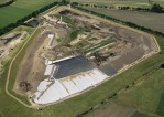 Aanleg bovenafdichting diverse stortplaatsen - Projecten - Brouwers