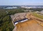 Eindafwerking afvalberging Derde Merwedehaven - Projecten - Brouwers